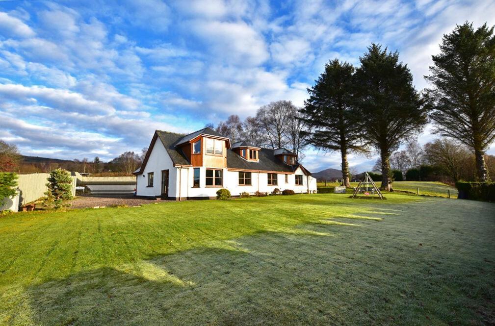 Mizpah Bed & Breakfast Near Ben Nevis Highlands Roybridge Luaran gambar
