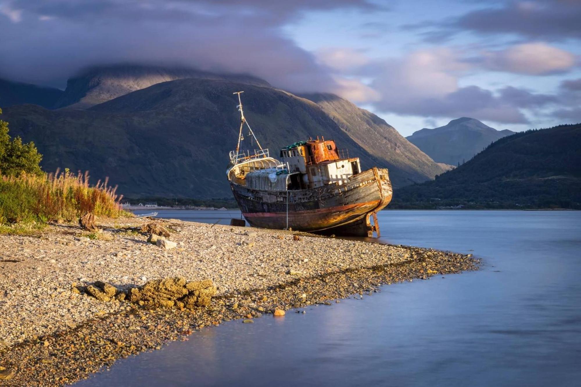 Mizpah Bed & Breakfast Near Ben Nevis Highlands Roybridge Luaran gambar
