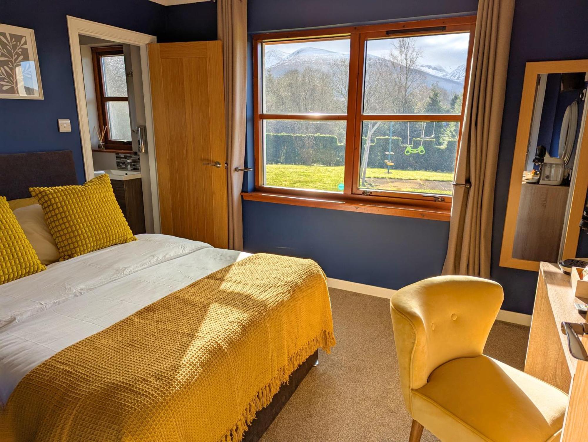 Mizpah Bed & Breakfast Near Ben Nevis Highlands Roybridge Luaran gambar