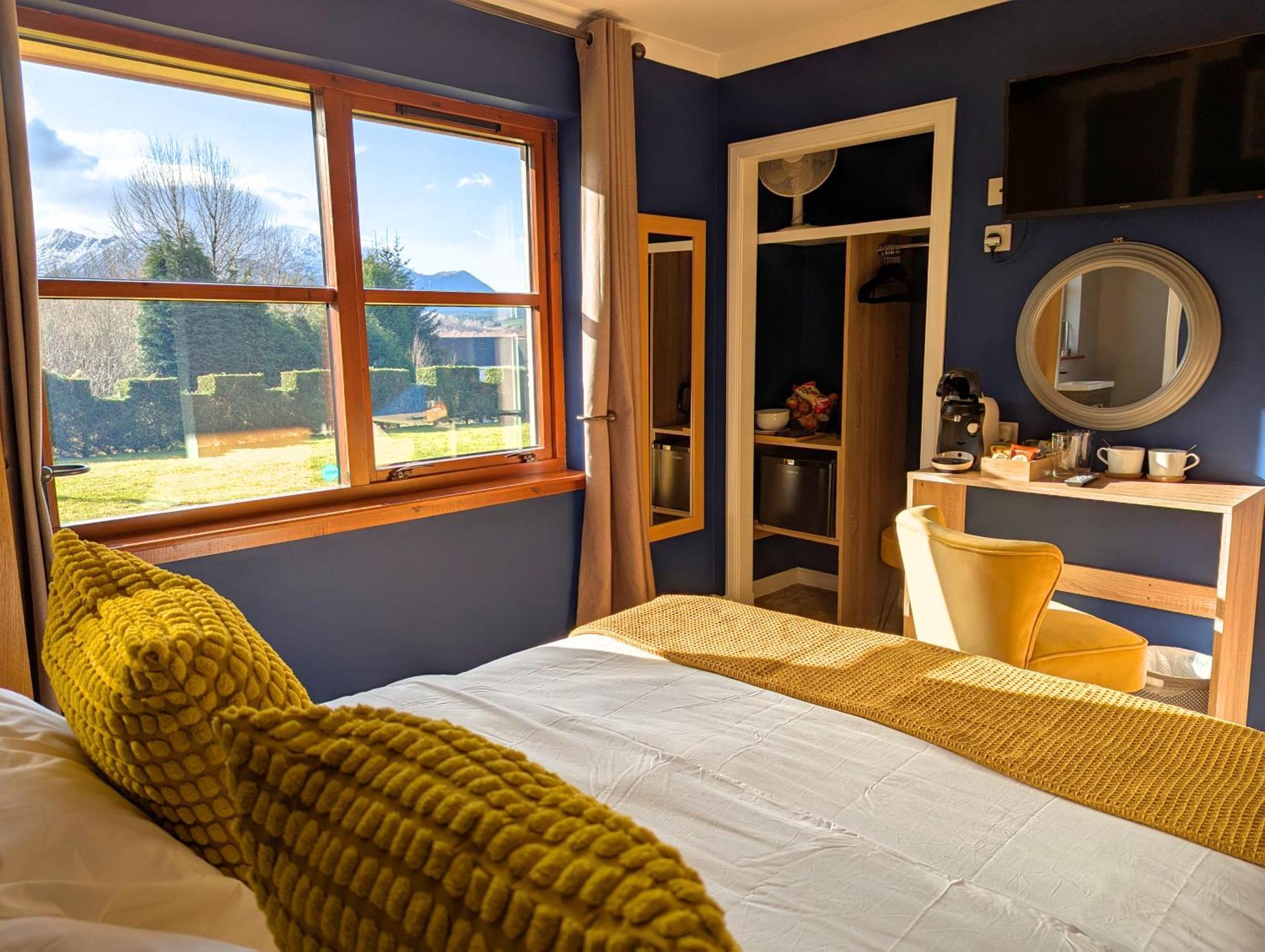 Mizpah Bed & Breakfast Near Ben Nevis Highlands Roybridge Luaran gambar