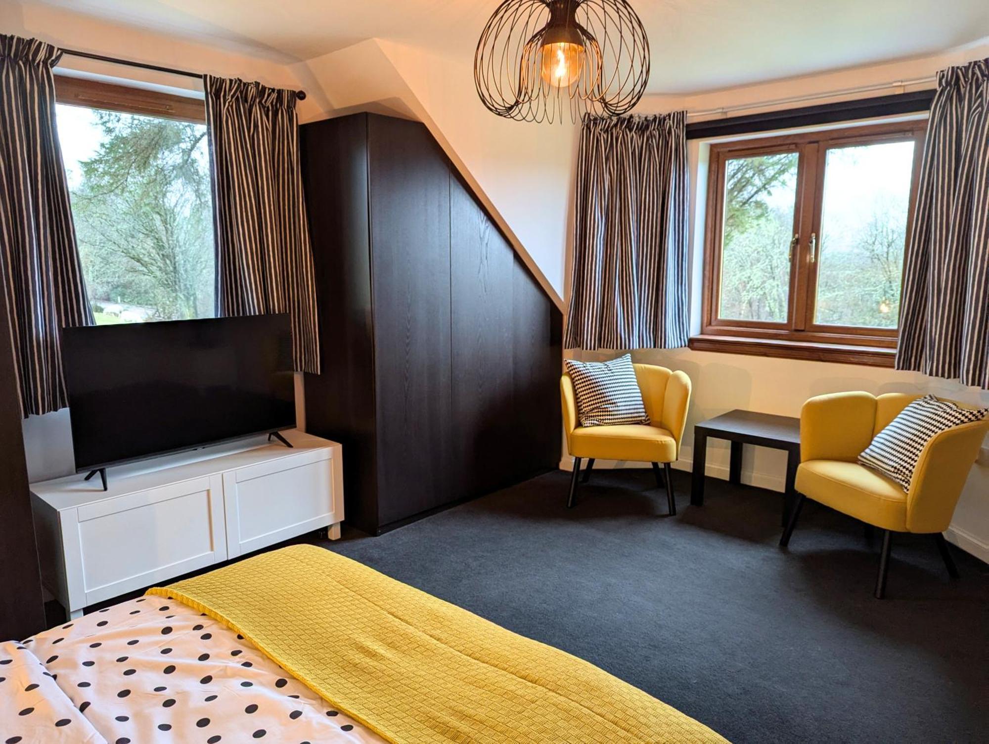 Mizpah Bed & Breakfast Near Ben Nevis Highlands Roybridge Luaran gambar