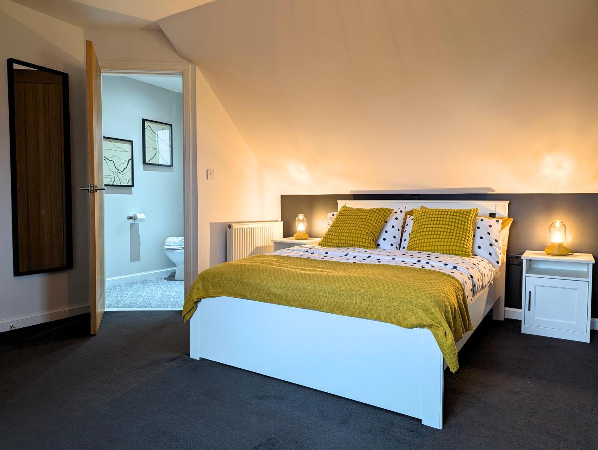 Mizpah Bed & Breakfast Near Ben Nevis Highlands Roybridge Bilik gambar