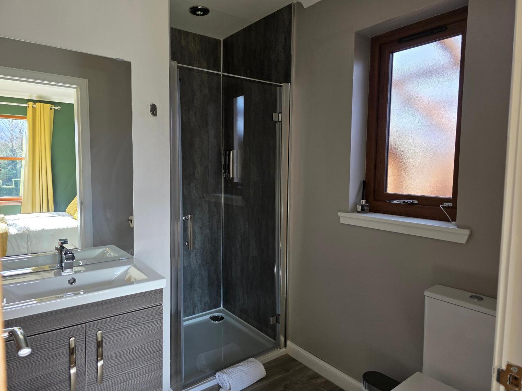 Mizpah Bed & Breakfast Near Ben Nevis Highlands Roybridge Bilik gambar