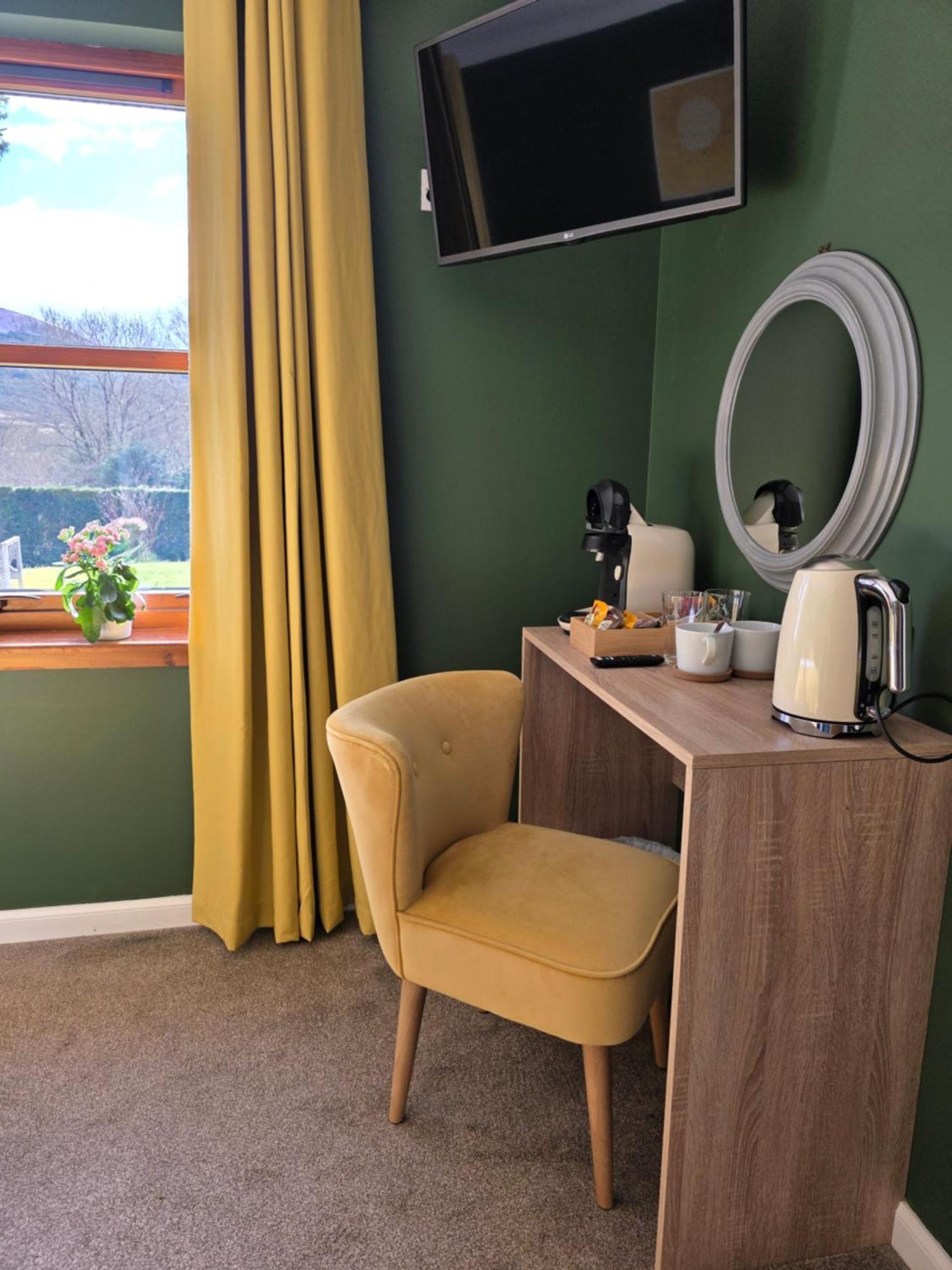 Mizpah Bed & Breakfast Near Ben Nevis Highlands Roybridge Luaran gambar