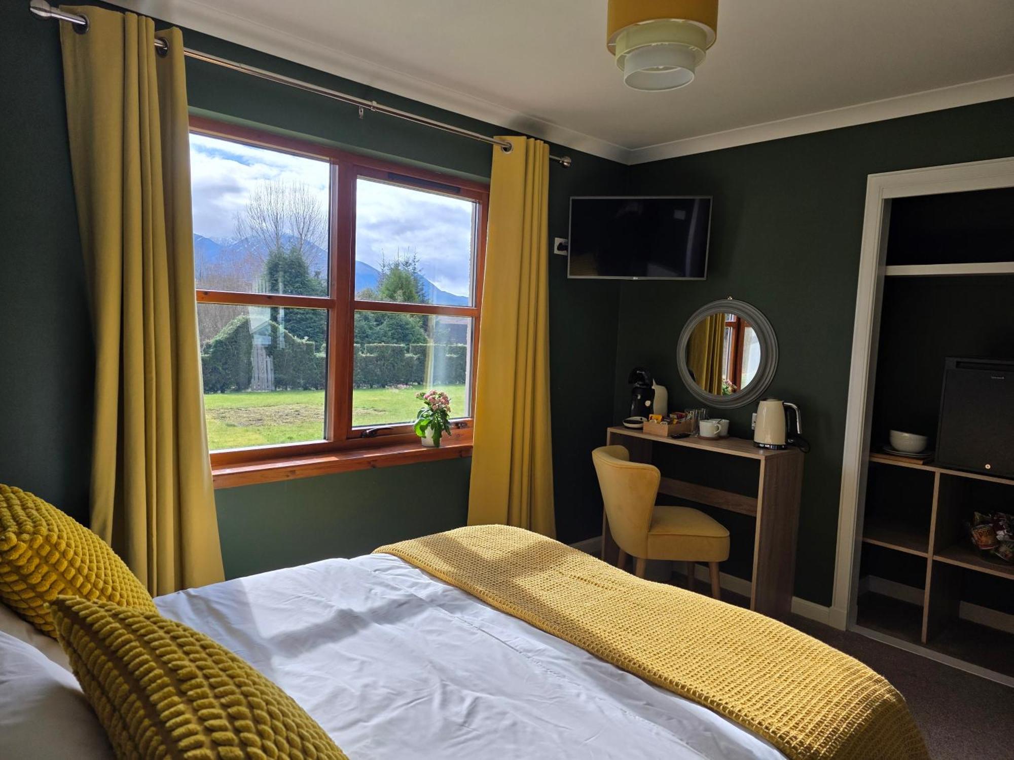 Mizpah Bed & Breakfast Near Ben Nevis Highlands Roybridge Bilik gambar