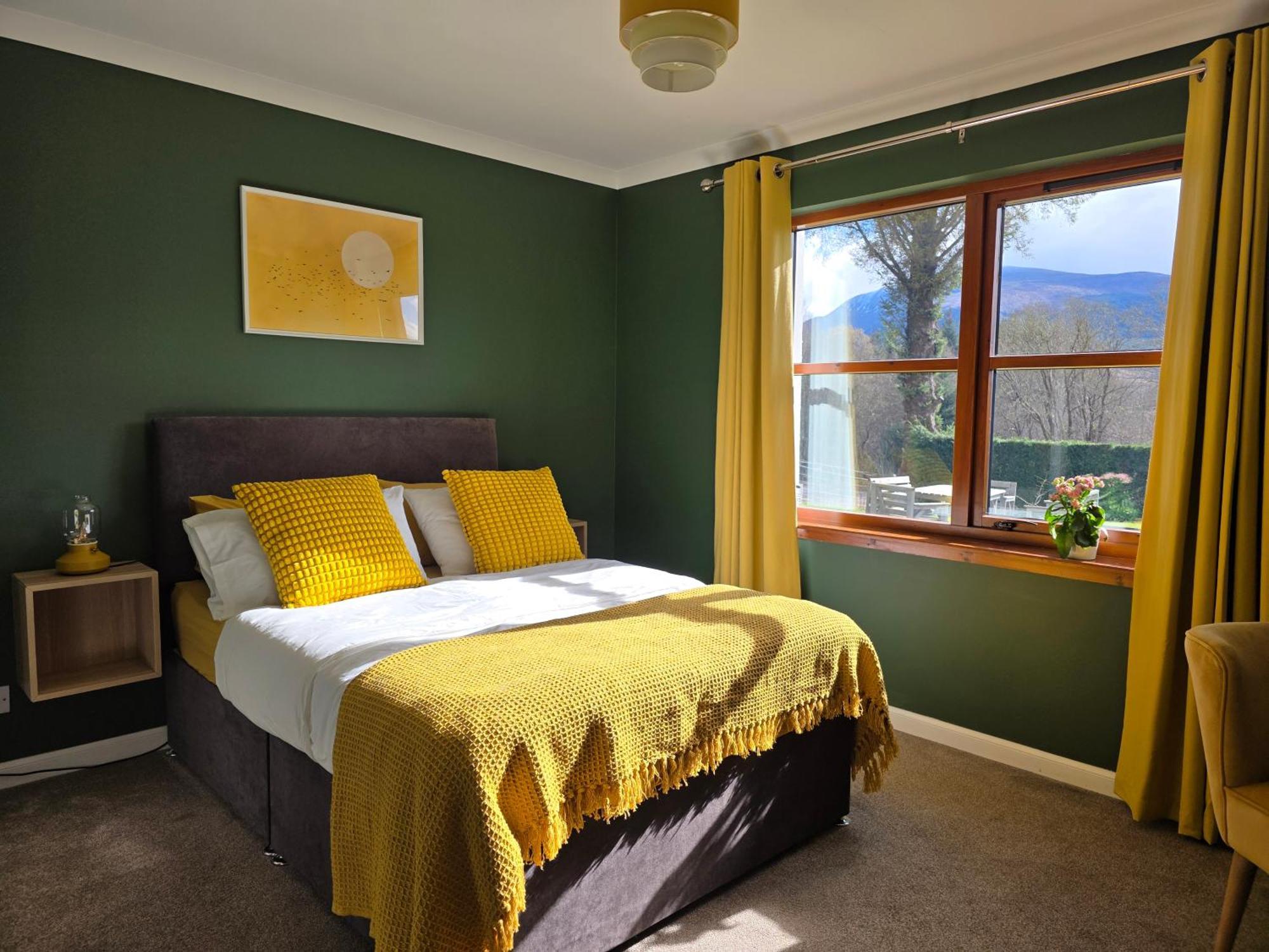 Mizpah Bed & Breakfast Near Ben Nevis Highlands Roybridge Luaran gambar