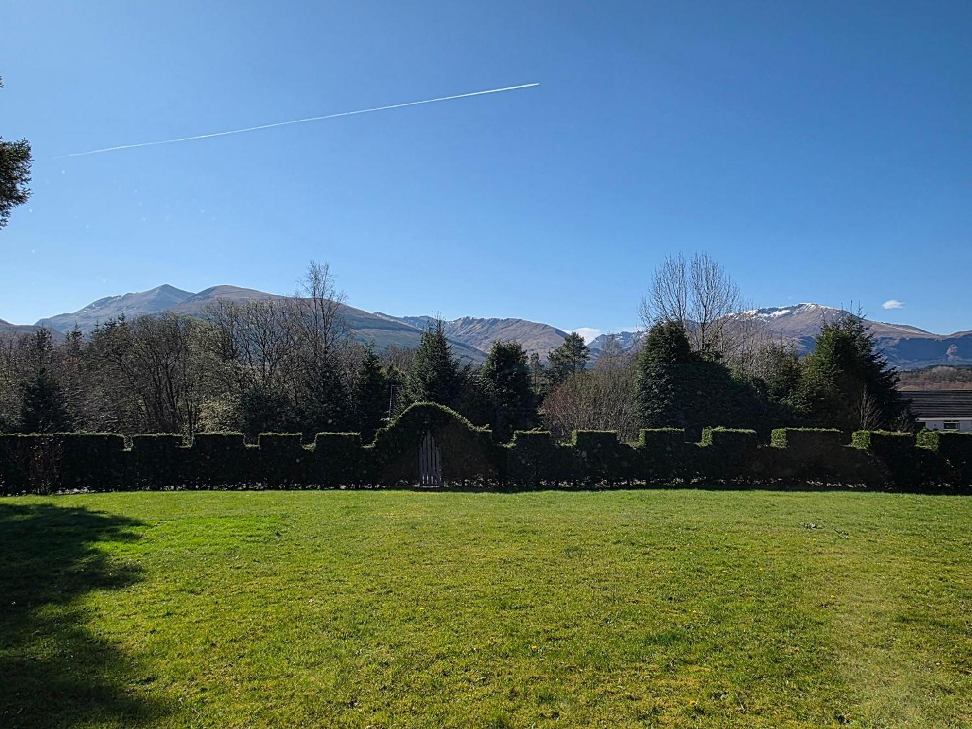 Mizpah Bed & Breakfast Near Ben Nevis Highlands Roybridge Luaran gambar