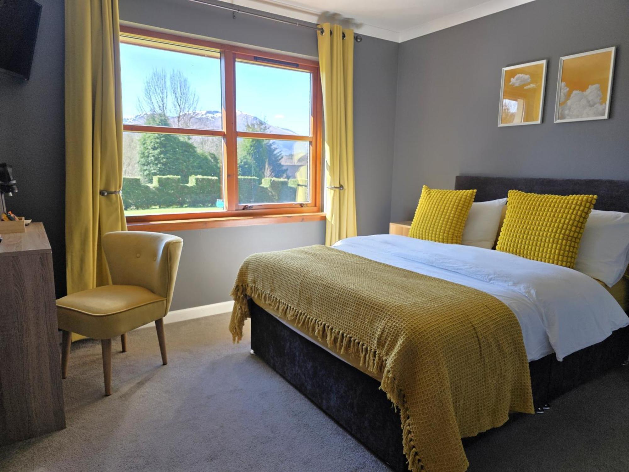 Mizpah Bed & Breakfast Near Ben Nevis Highlands Roybridge Luaran gambar