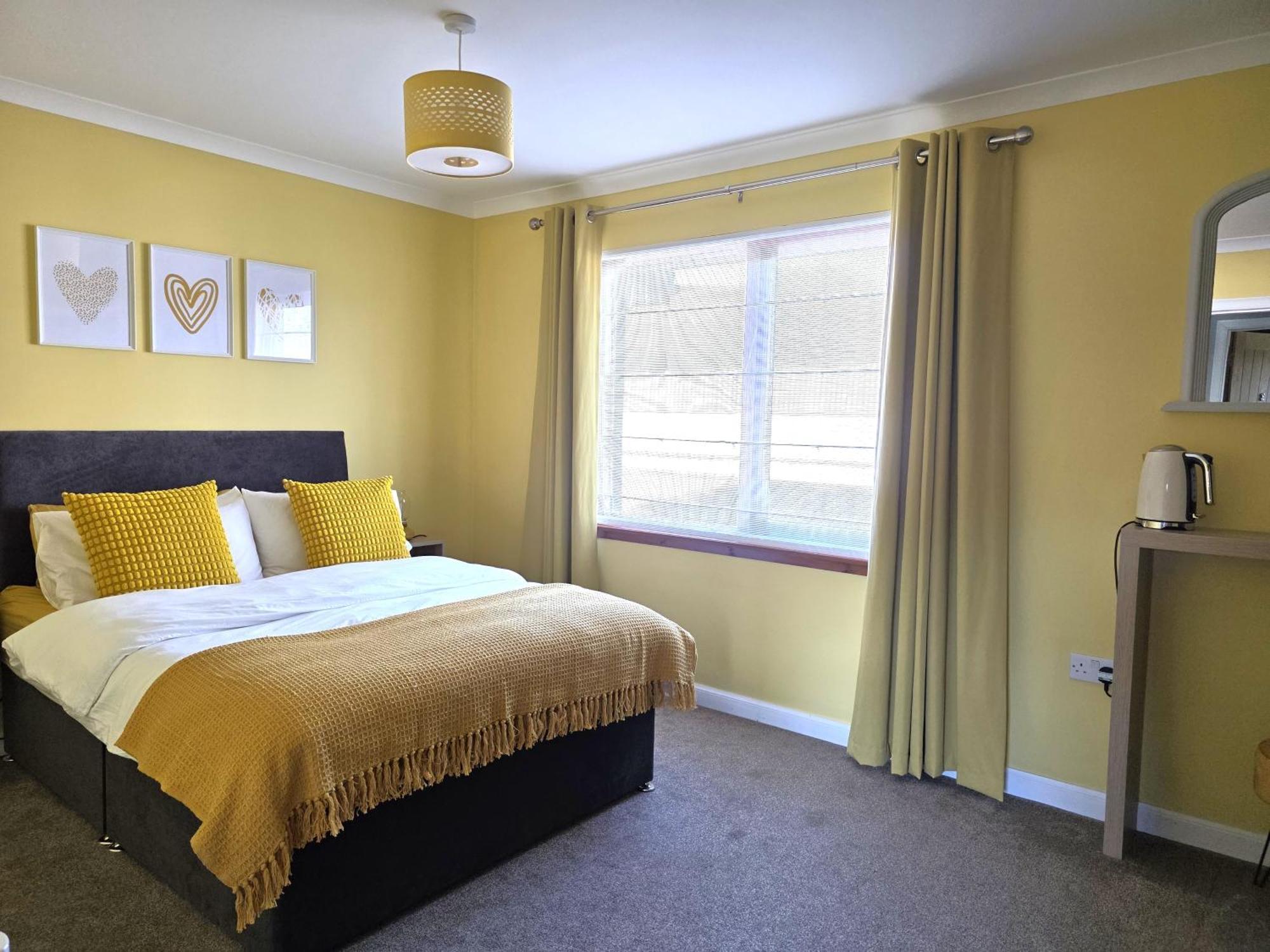 Mizpah Bed & Breakfast Near Ben Nevis Highlands Roybridge Bilik gambar