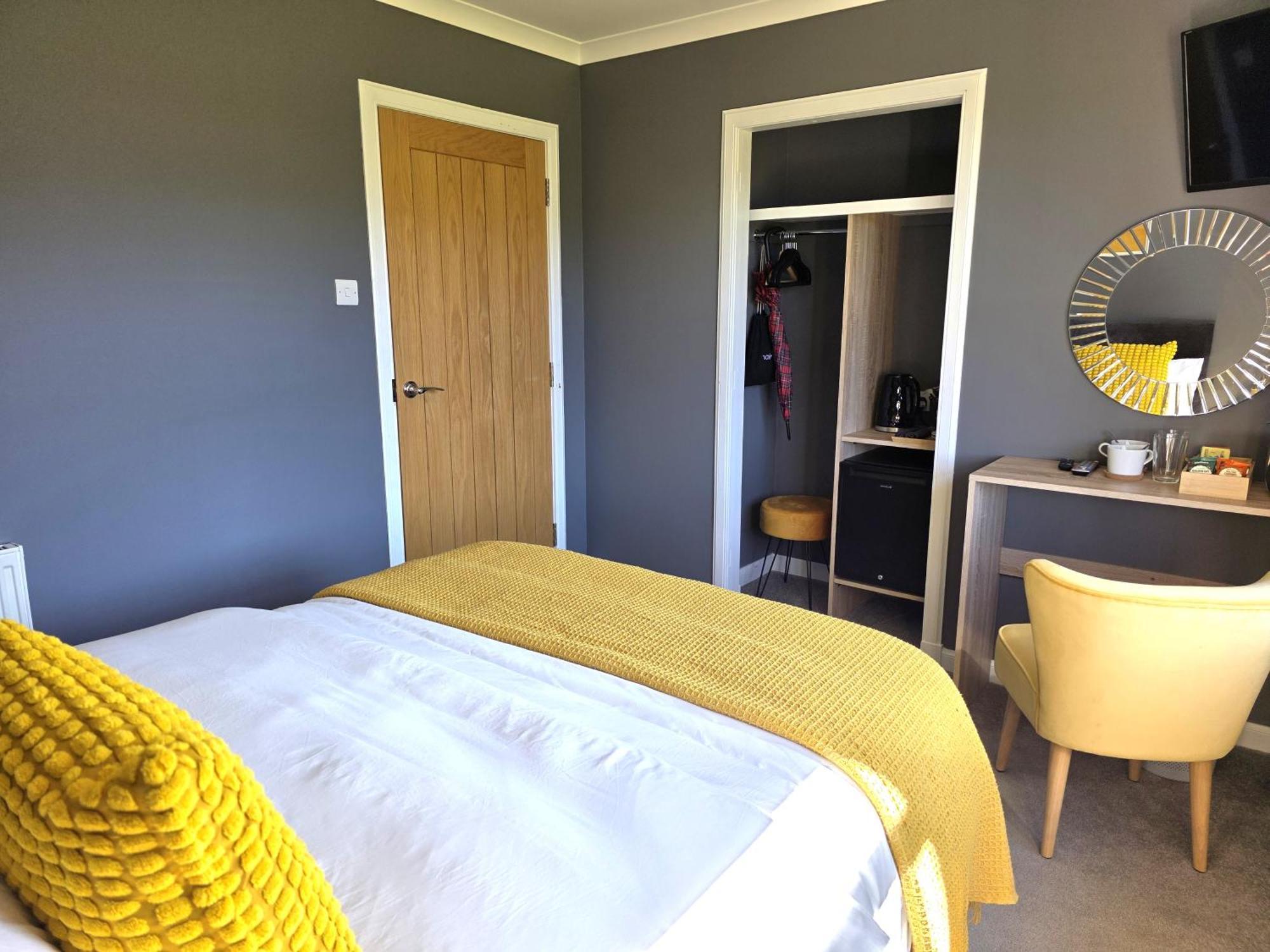Mizpah Bed & Breakfast Near Ben Nevis Highlands Roybridge Bilik gambar