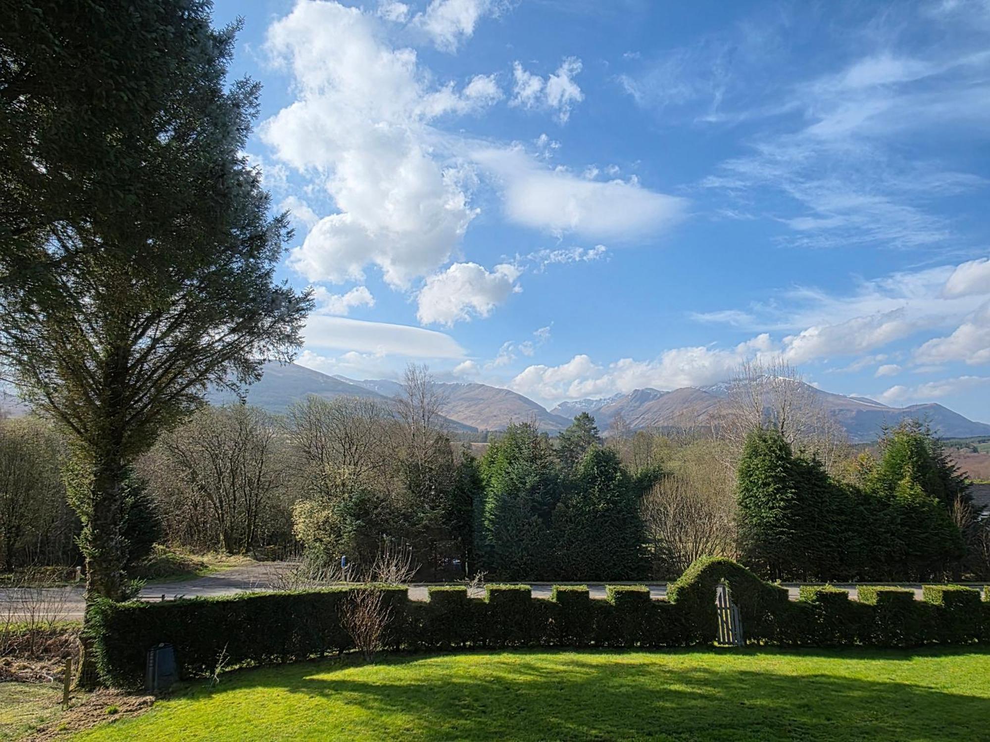 Mizpah Bed & Breakfast Near Ben Nevis Highlands Roybridge Luaran gambar