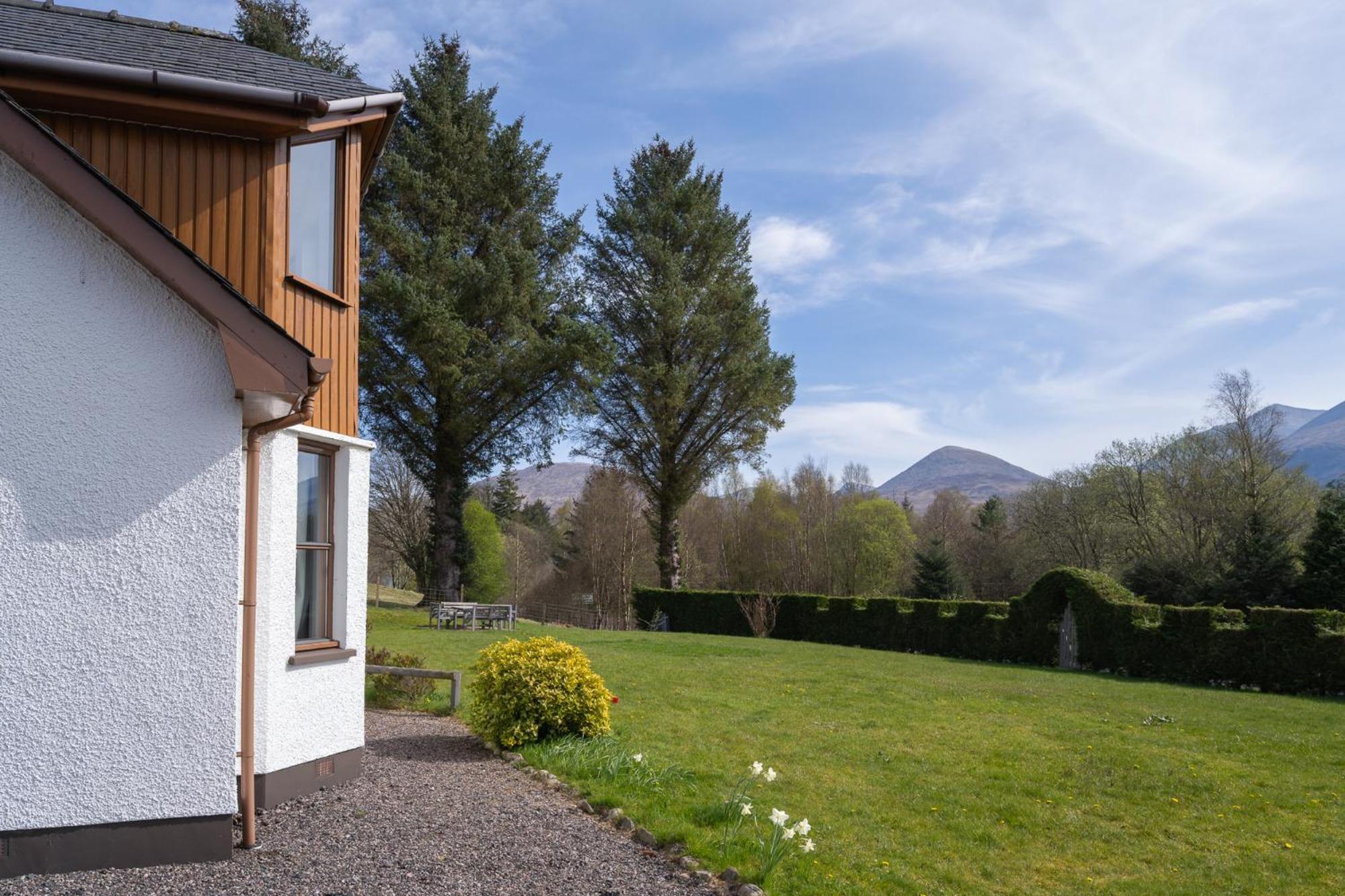 Mizpah Bed & Breakfast Near Ben Nevis Highlands Roybridge Luaran gambar