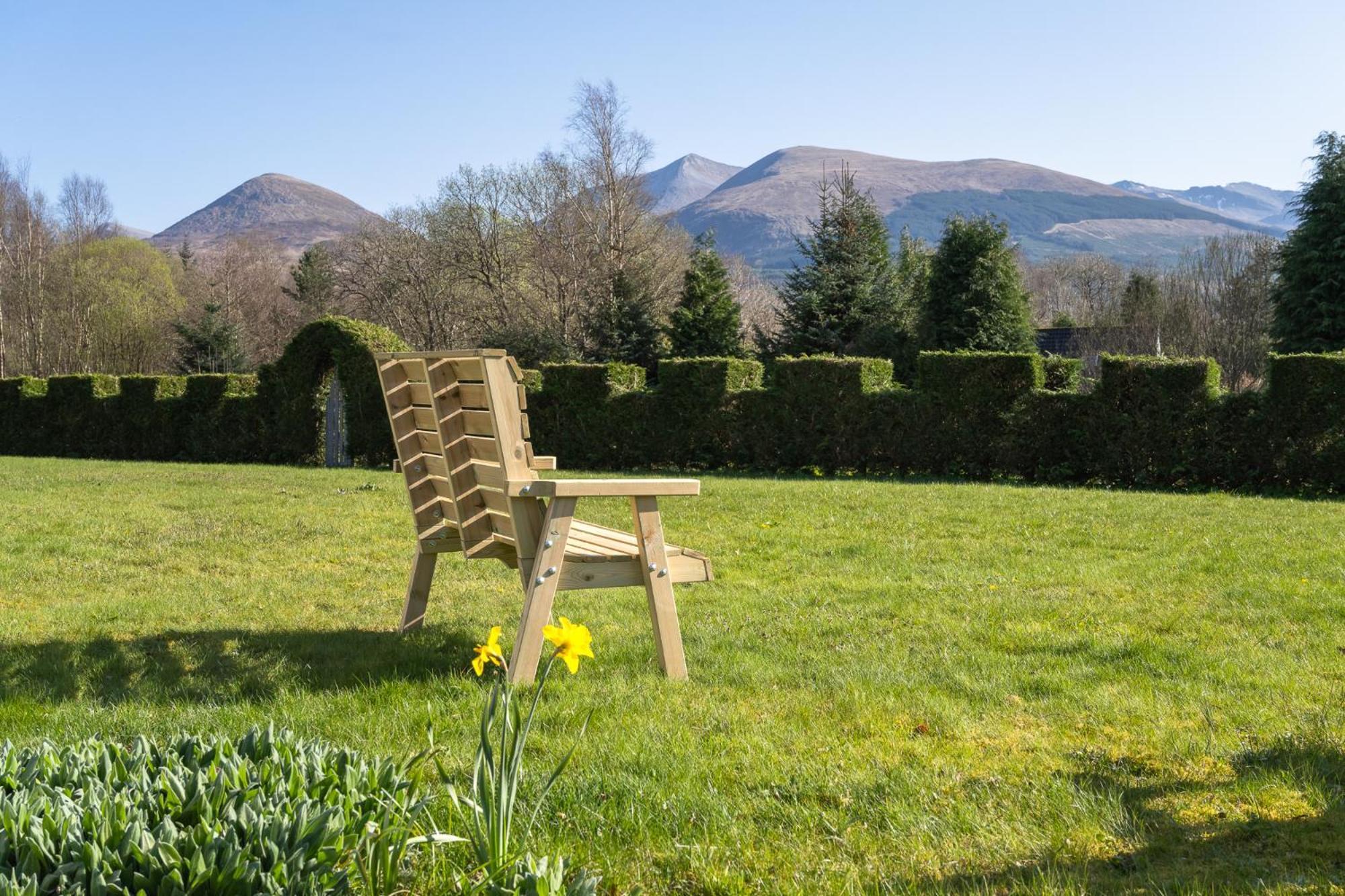 Mizpah Bed & Breakfast Near Ben Nevis Highlands Roybridge Luaran gambar
