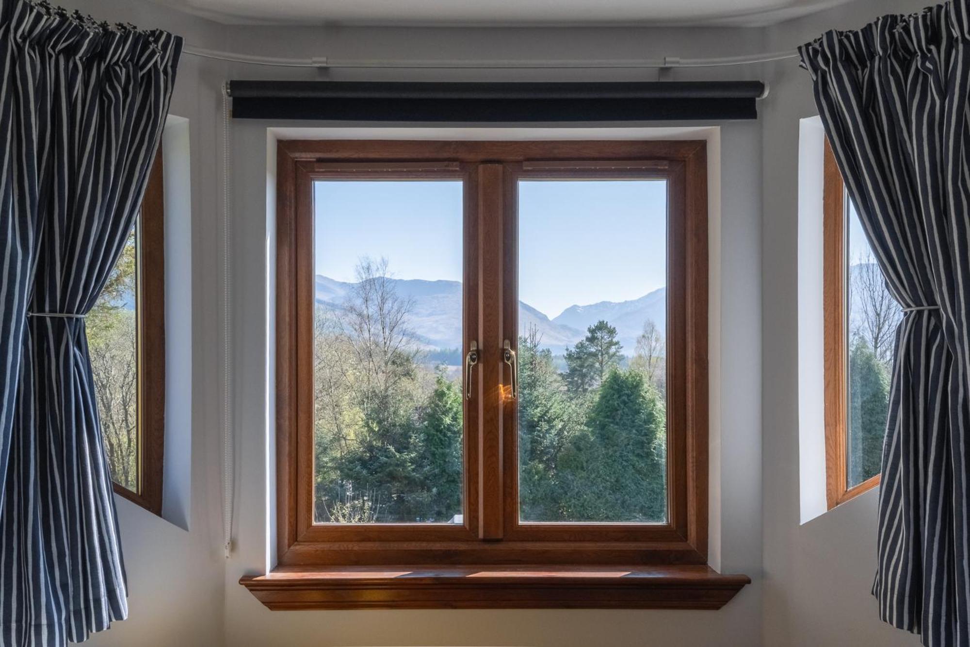 Mizpah Bed & Breakfast Near Ben Nevis Highlands Roybridge Luaran gambar