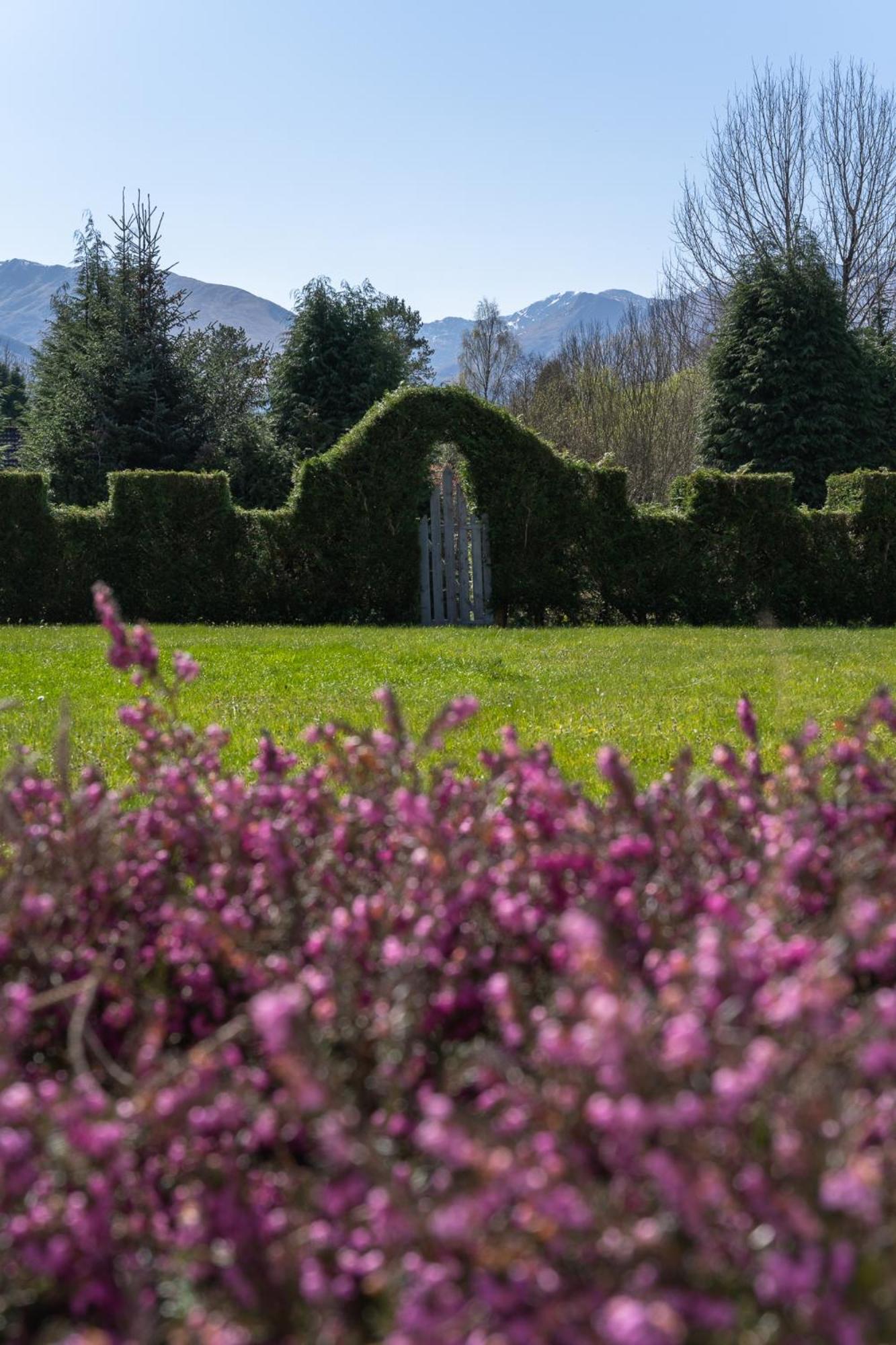 Mizpah Bed & Breakfast Near Ben Nevis Highlands Roybridge Luaran gambar
