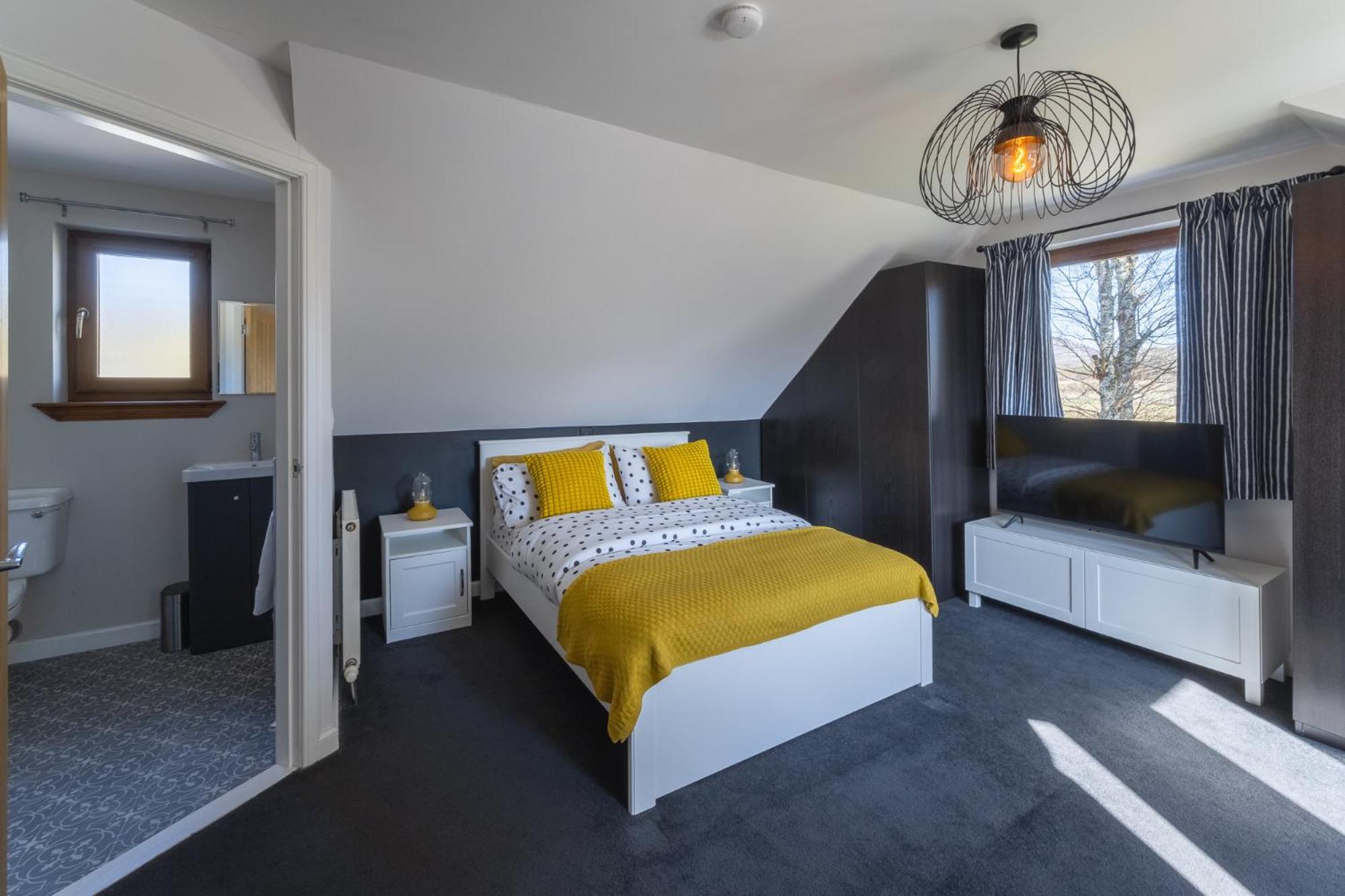 Mizpah Bed & Breakfast Near Ben Nevis Highlands Roybridge Bilik gambar