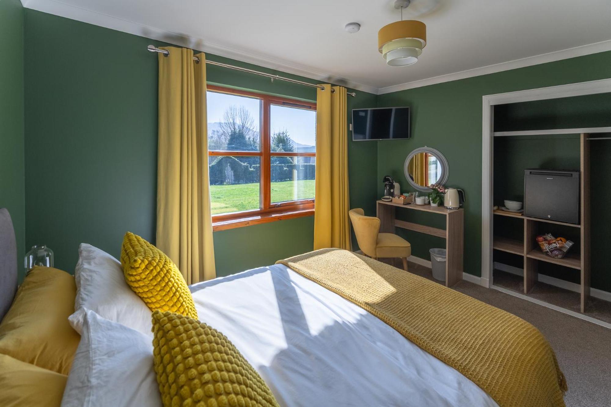 Mizpah Bed & Breakfast Near Ben Nevis Highlands Roybridge Luaran gambar