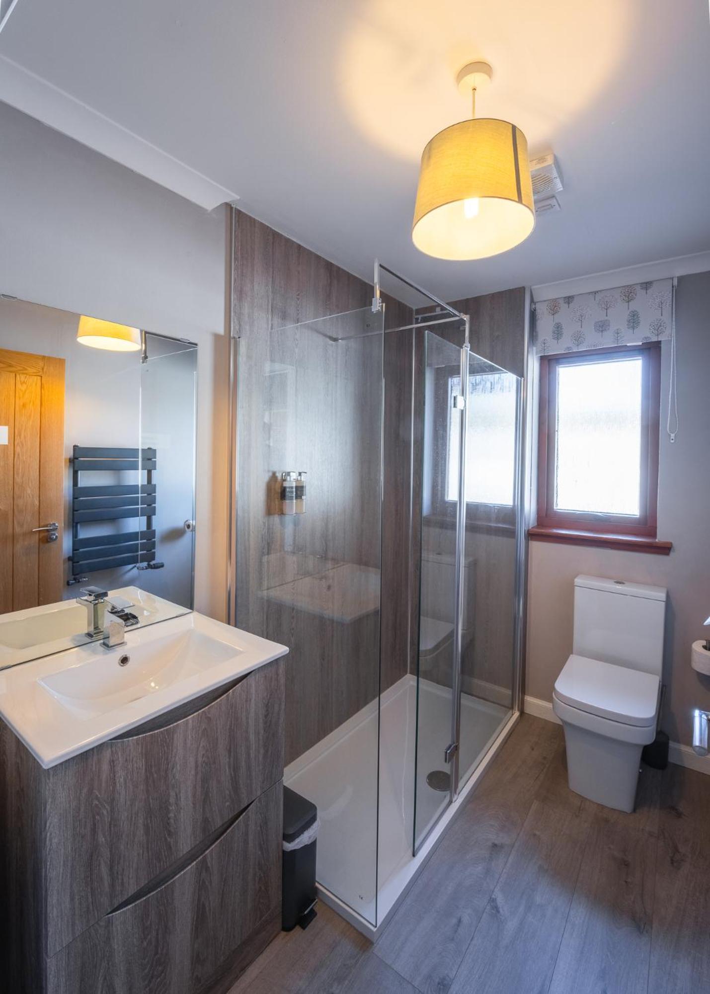 Mizpah Bed & Breakfast Near Ben Nevis Highlands Roybridge Luaran gambar
