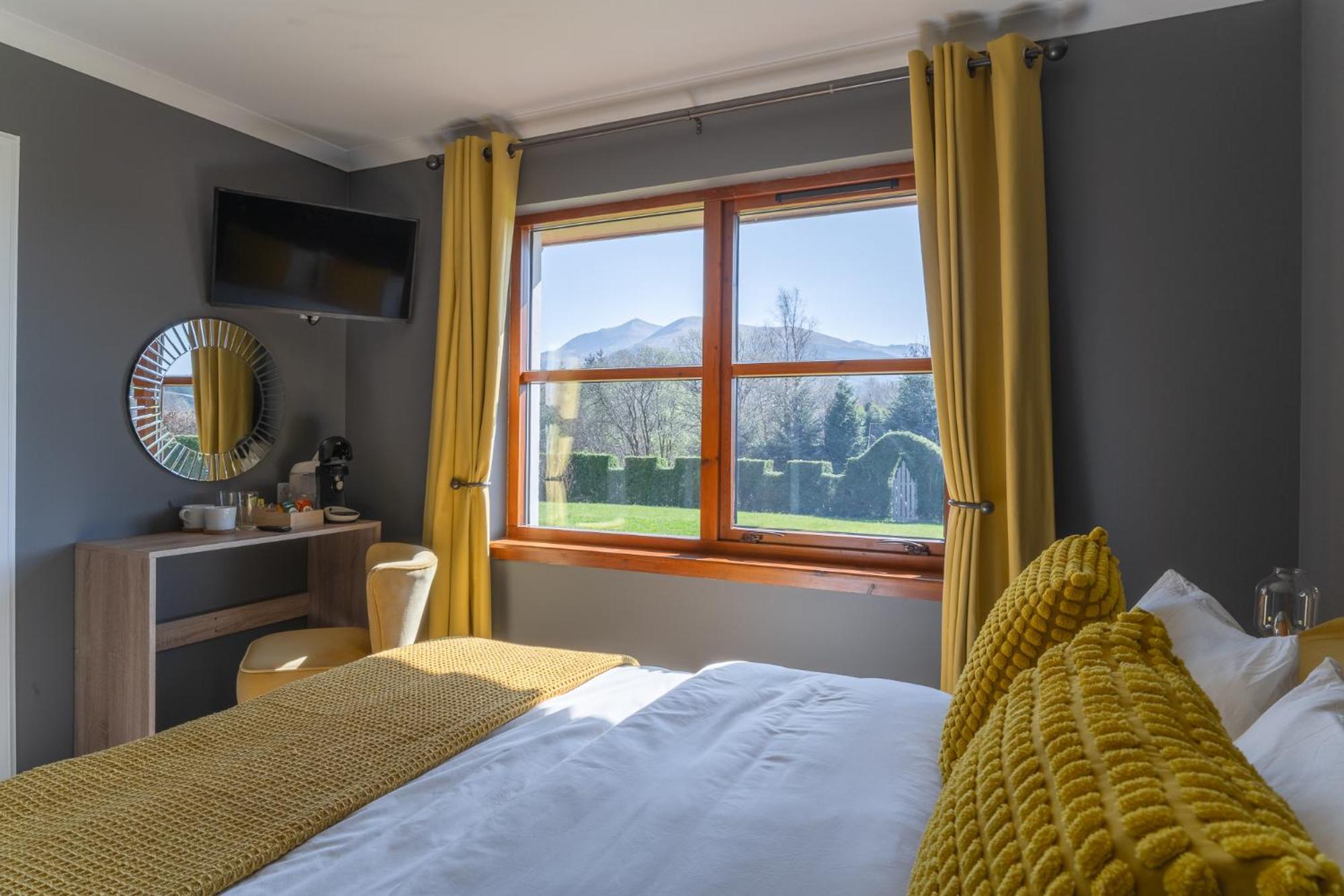 Mizpah Bed & Breakfast Near Ben Nevis Highlands Roybridge Luaran gambar