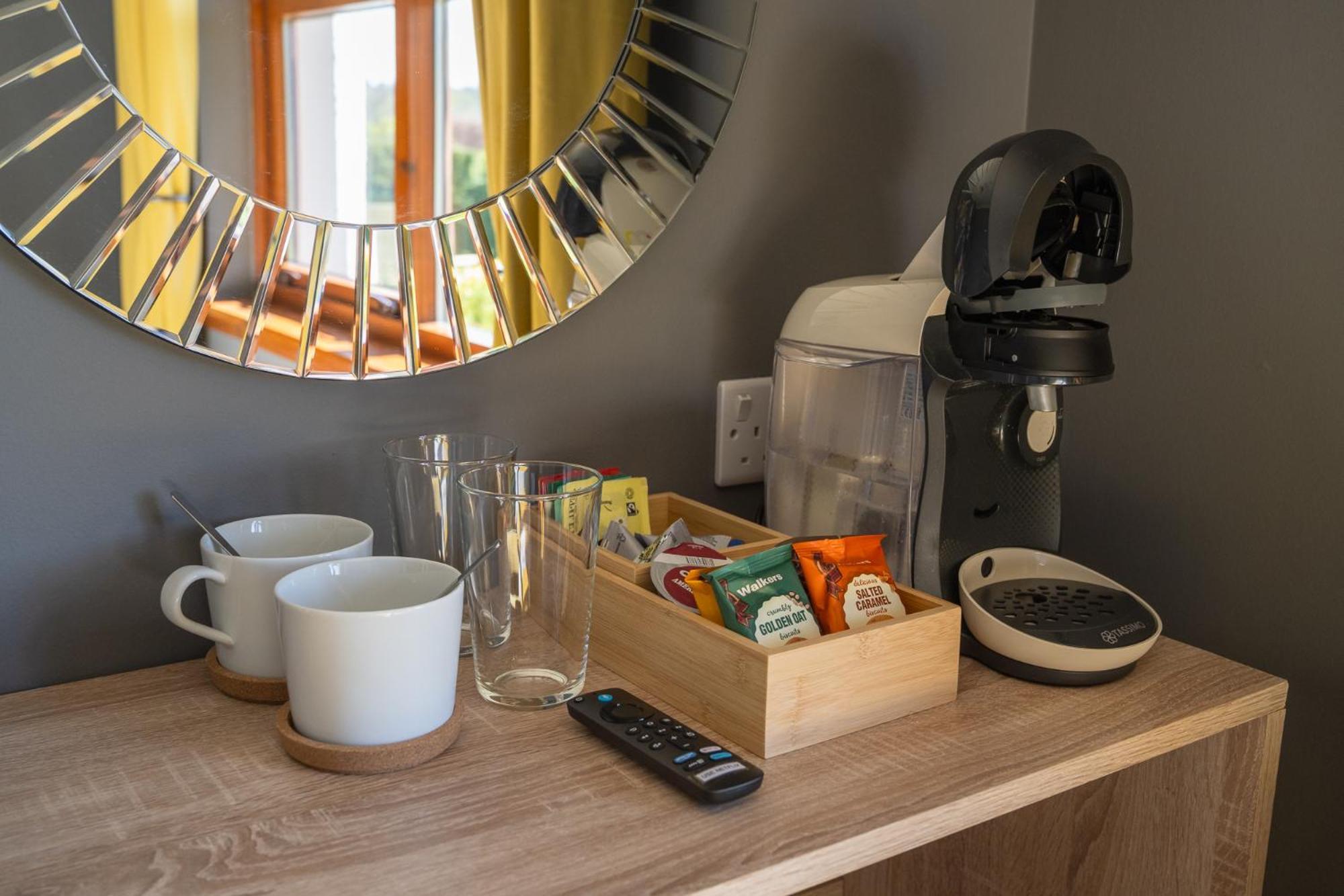 Mizpah Bed & Breakfast Near Ben Nevis Highlands Roybridge Luaran gambar