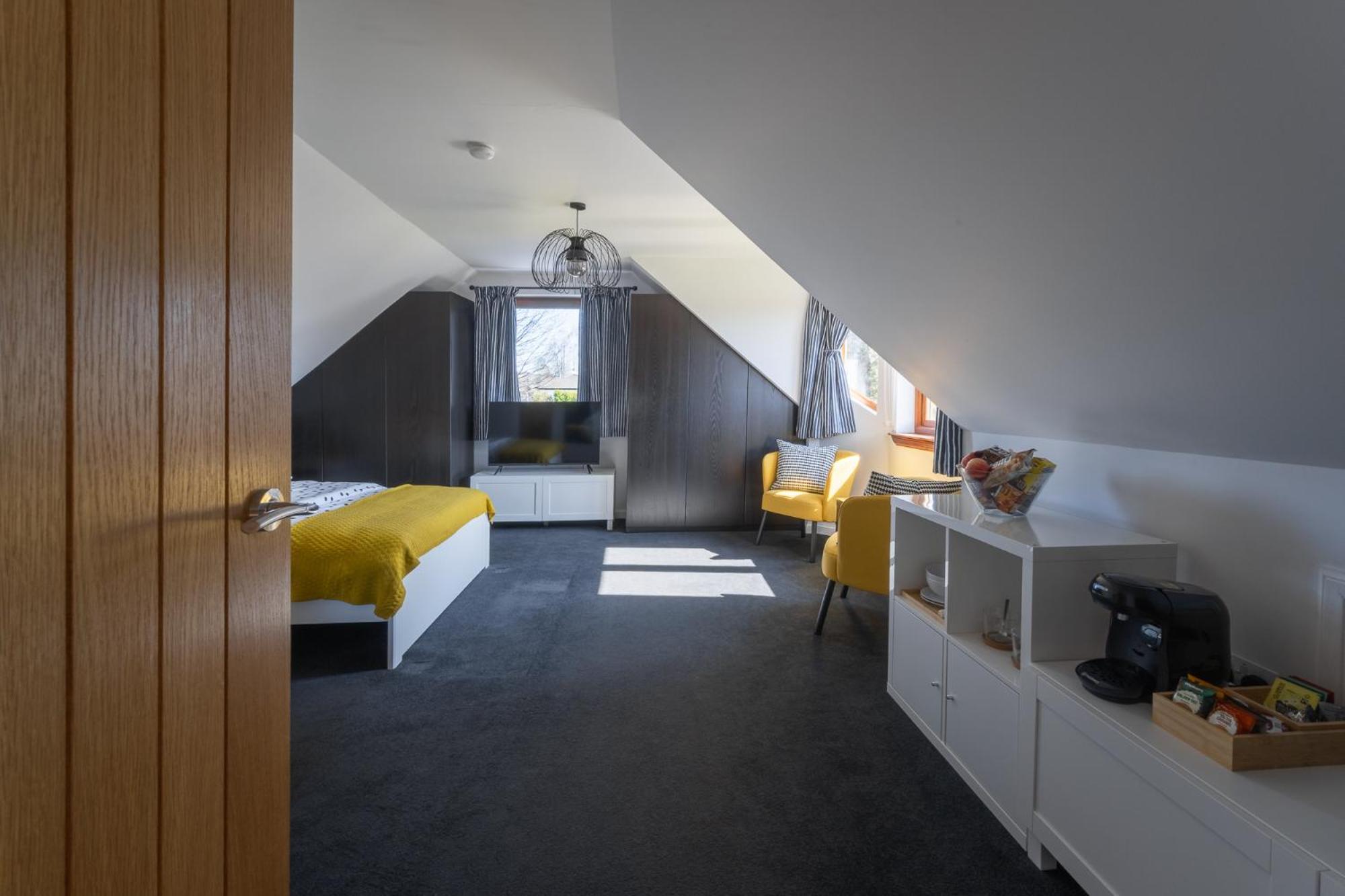 Mizpah Bed & Breakfast Near Ben Nevis Highlands Roybridge Bilik gambar