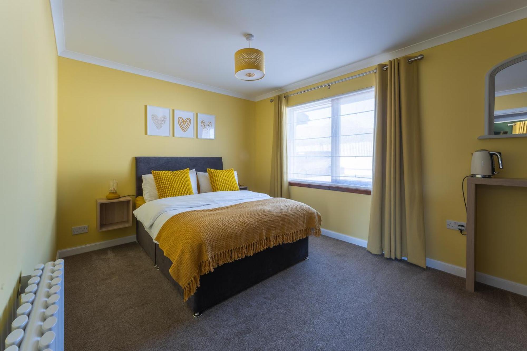 Mizpah Bed & Breakfast Near Ben Nevis Highlands Roybridge Bilik gambar