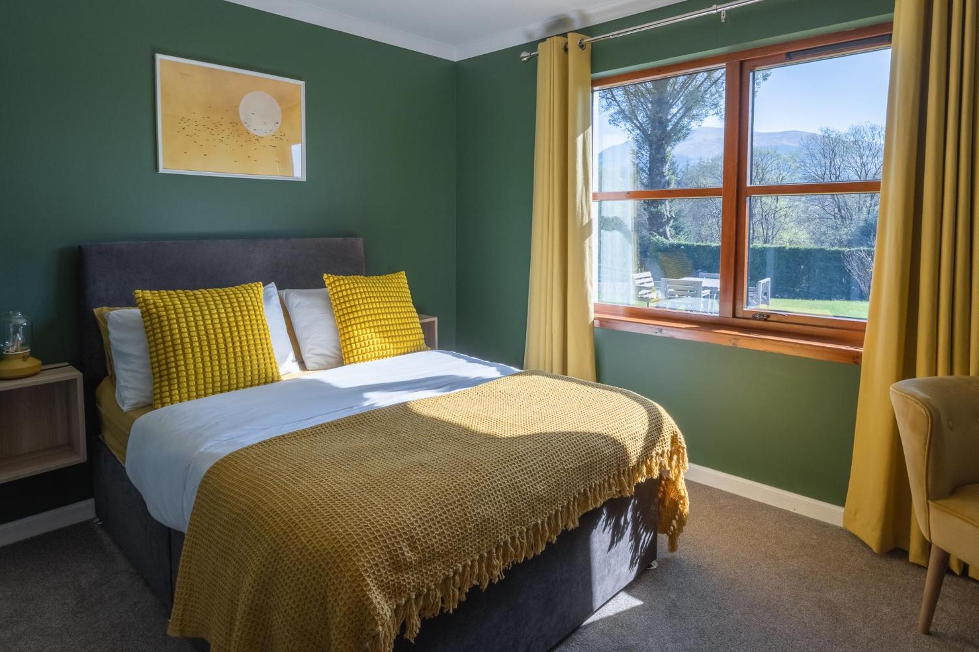 Mizpah Bed & Breakfast Near Ben Nevis Highlands Roybridge Bilik gambar