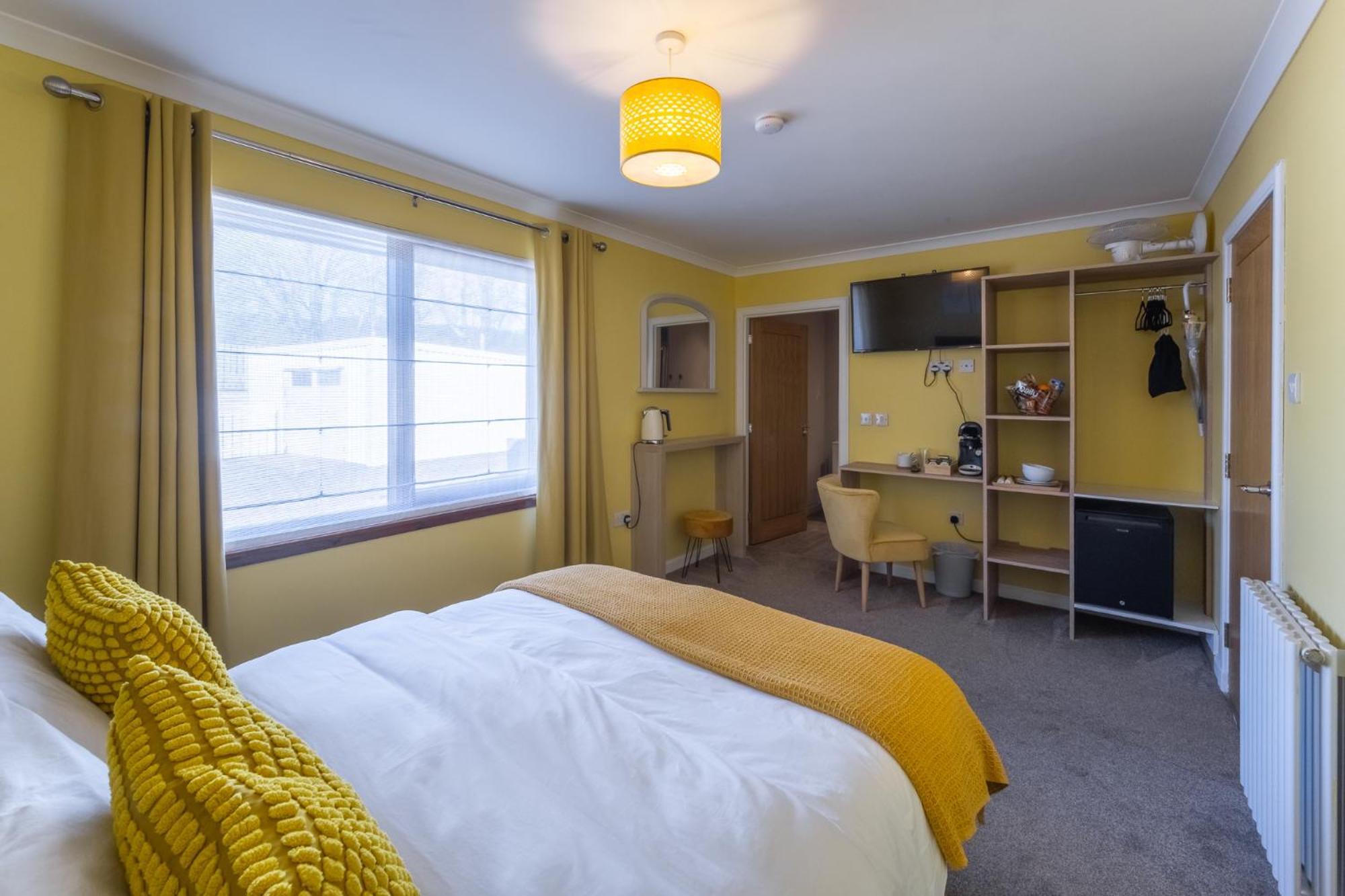 Mizpah Bed & Breakfast Near Ben Nevis Highlands Roybridge Bilik gambar
