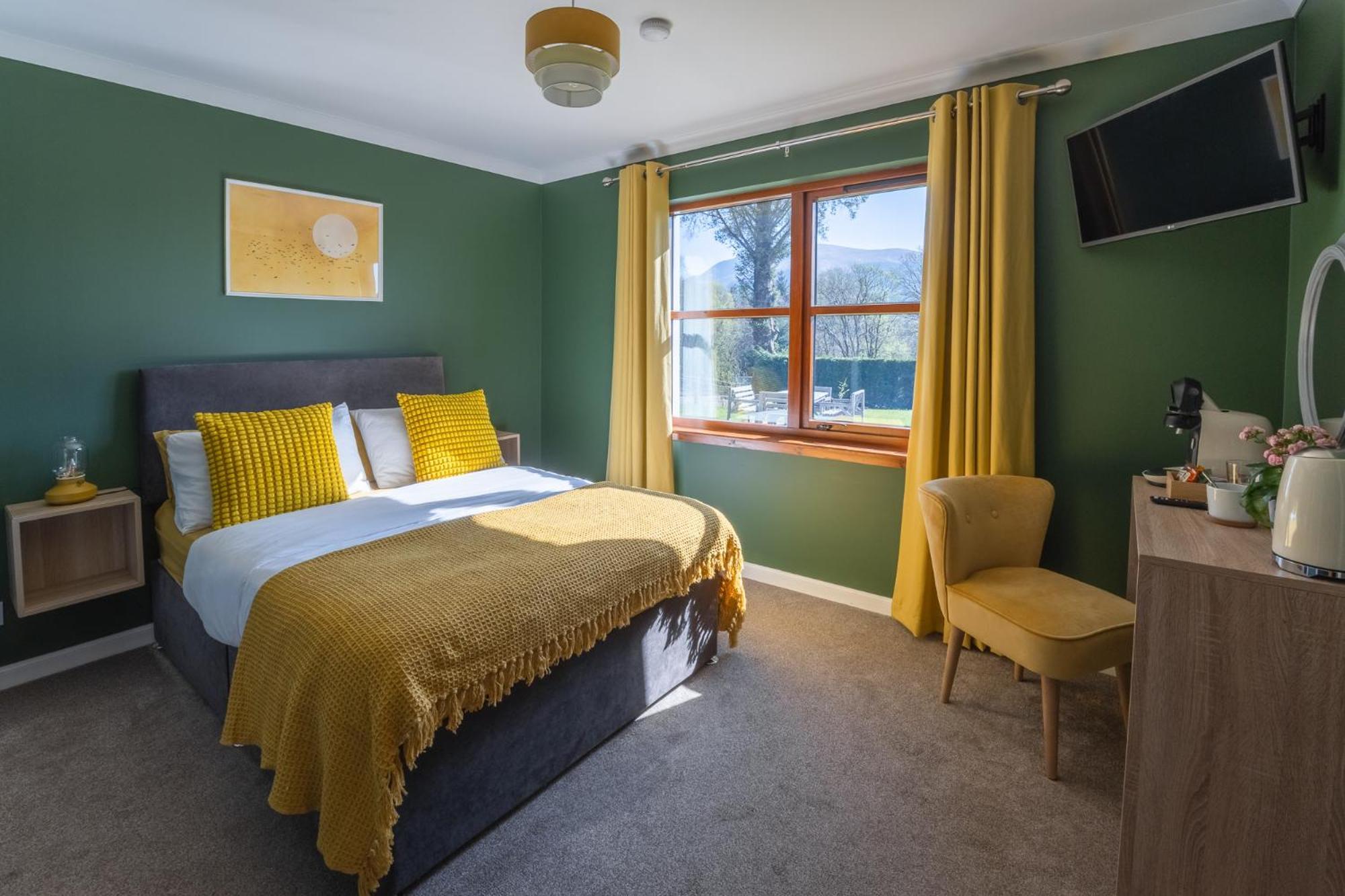 Mizpah Bed & Breakfast Near Ben Nevis Highlands Roybridge Luaran gambar