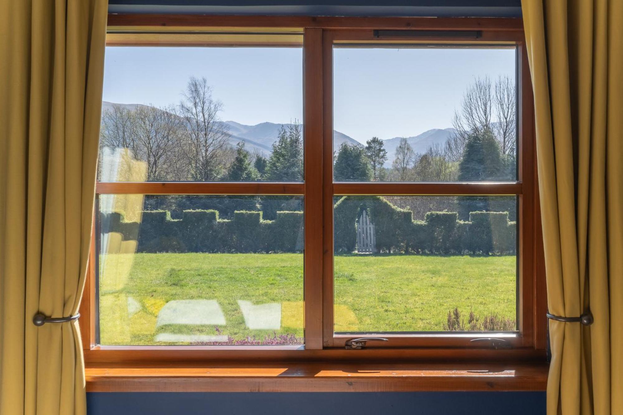 Mizpah Bed & Breakfast Near Ben Nevis Highlands Roybridge Luaran gambar