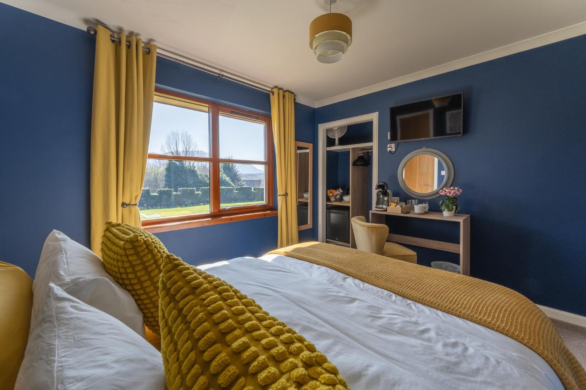 Mizpah Bed & Breakfast Near Ben Nevis Highlands Roybridge Bilik gambar